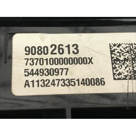 Дисплей Opel Insignia A 2013-2017 90802613